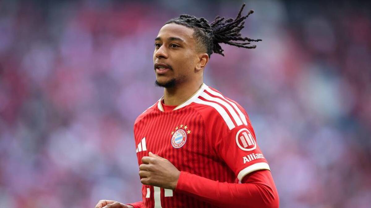  Michael Olise is a dream target for Real Madrid. | Stefan Matzke/sampics/Getty Images 
