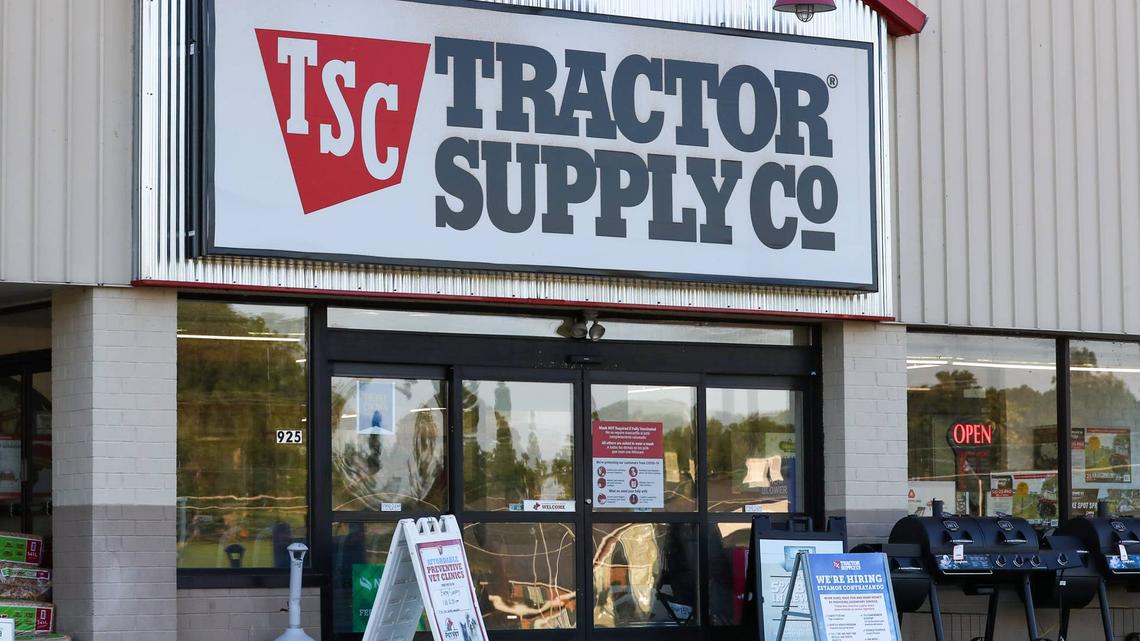 Tractor Supply makes massive bet on pets 