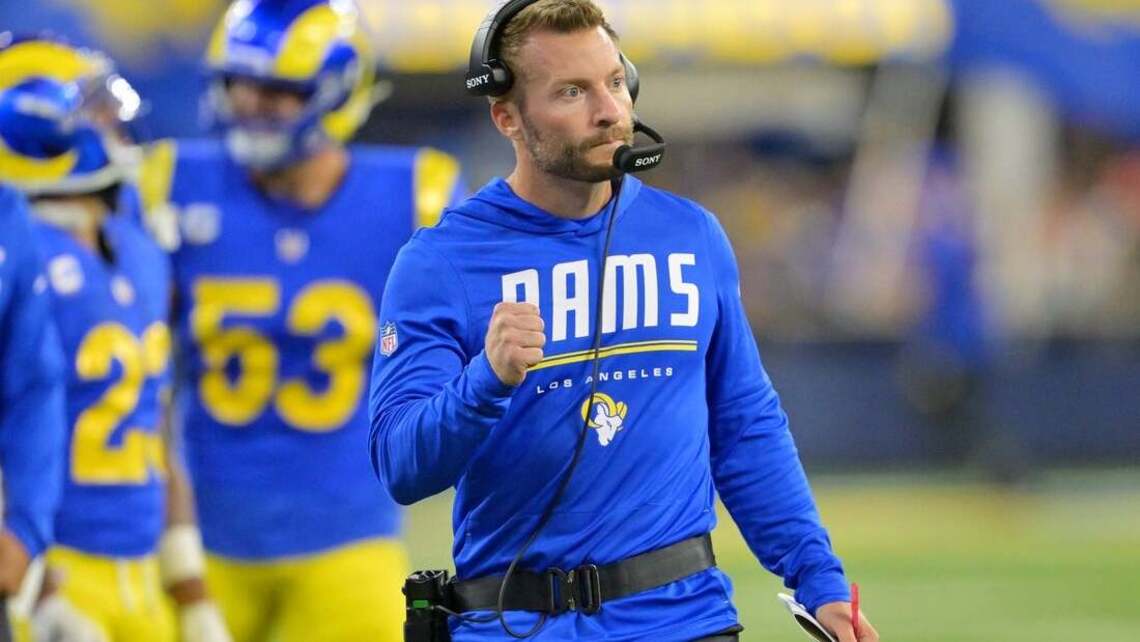 Rams try to turn close losses into win against struggling Cardinals