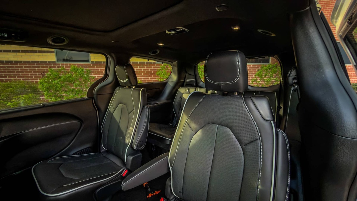  2026 Chrysler Pacifica Chase Bierenkoven