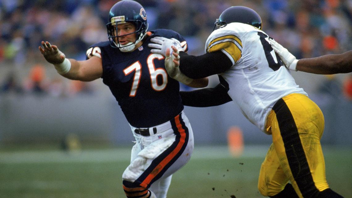 Wife of Late NFL Legend Steve McMichael Reacts to Him Being Diagnosed With CTE 