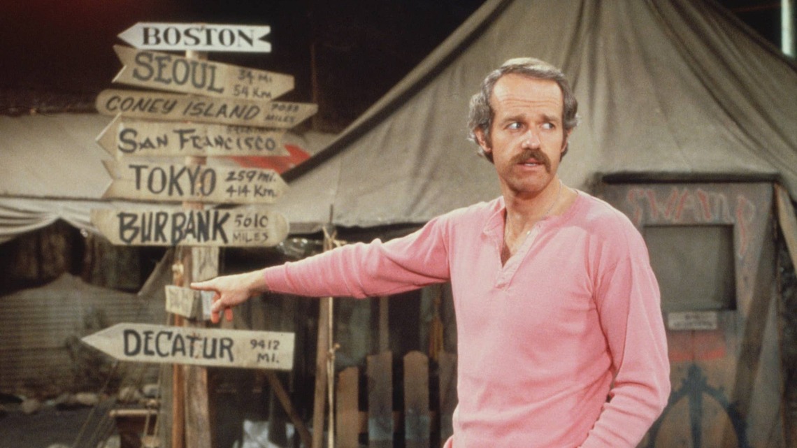 Why Mike Farrell Finds It Hard to Watch 'M*A*S*H' Today 
