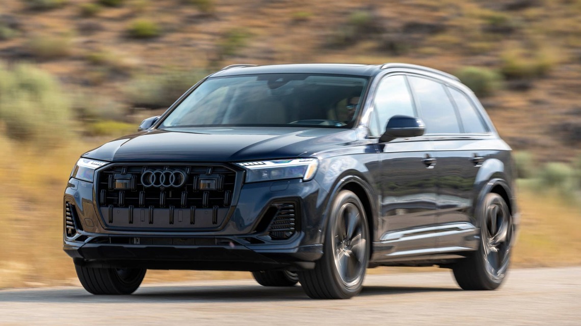 We Compared the 2026 BMW X5 and Audi Q7. Only One Wins This Matchup 
