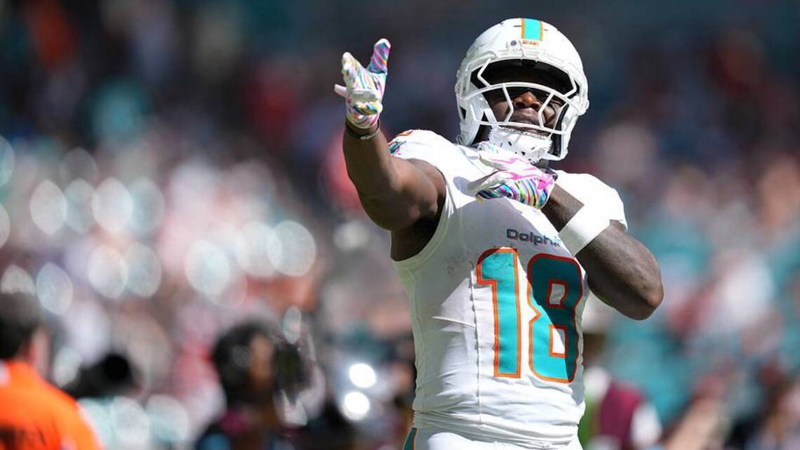 Quick Thought on Each Dolphins Offensive Starter