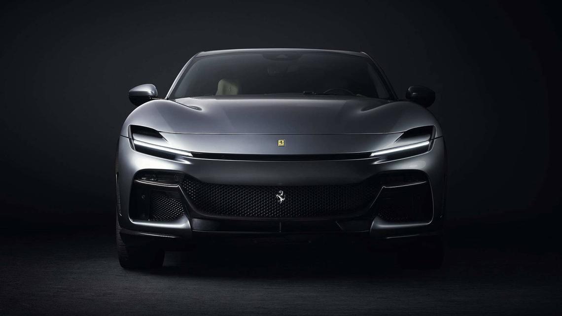 Ferrari Luce Vs. Ferrari Purosangue: The EV Wins On Paper, But The V12 Wins Hearts 
