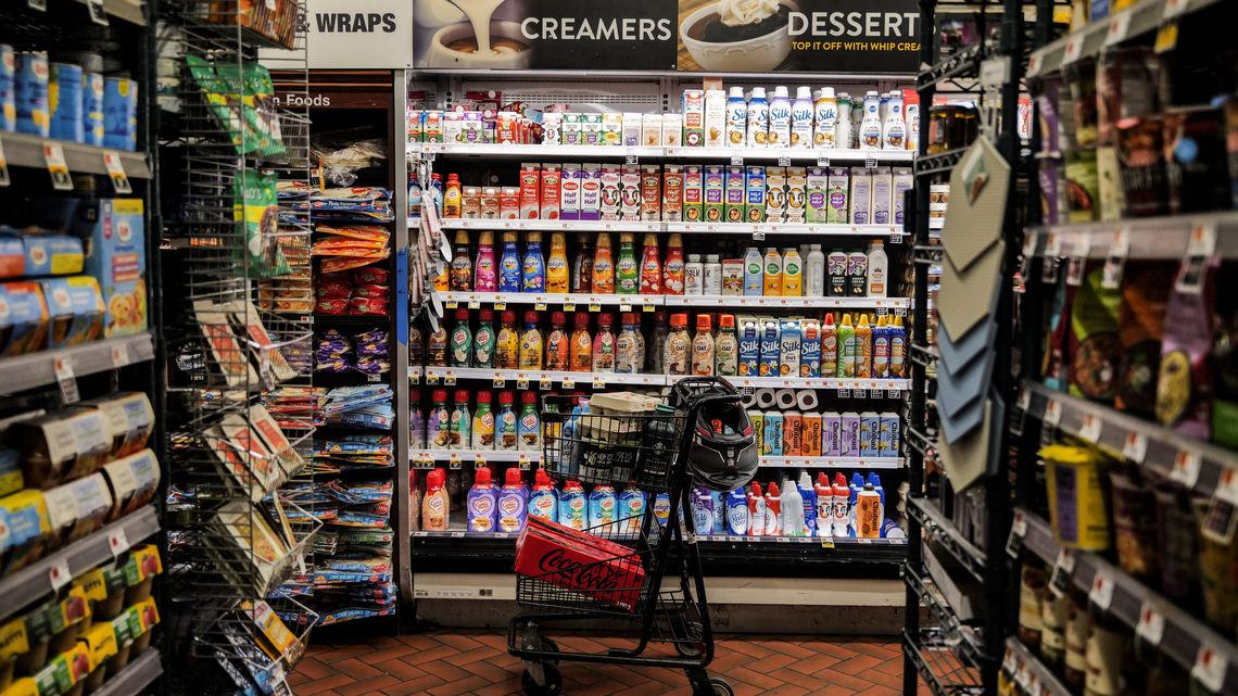Food and household brands warn of more price hikes as Iran war costs bite 