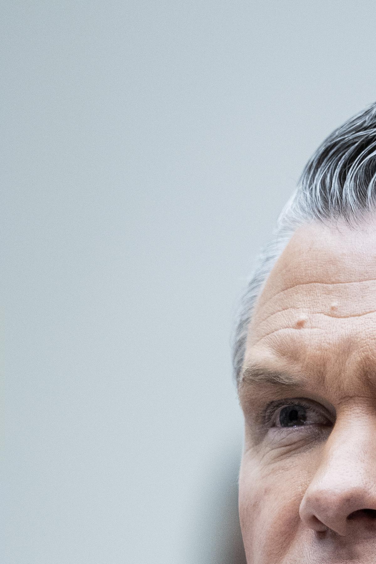 Defense Secretary Pete Hegseth testifies during a House Armed Services Committee hearing on the Department of Defense's budget request on Capitol Hill in Washington, on Wednesday, April 29, 2026. (Haiyun Jiang/The New York Times)