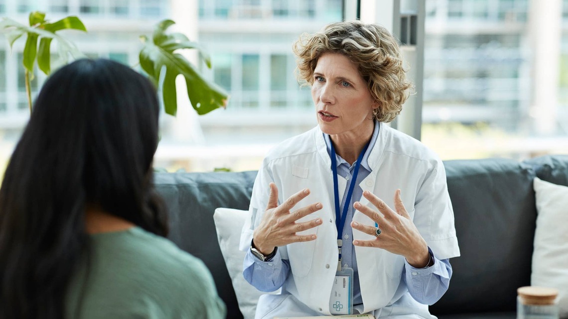 ‘I'm a Rheumatologist-This Is the One Thing People Forget To Mention About Their Family History' 