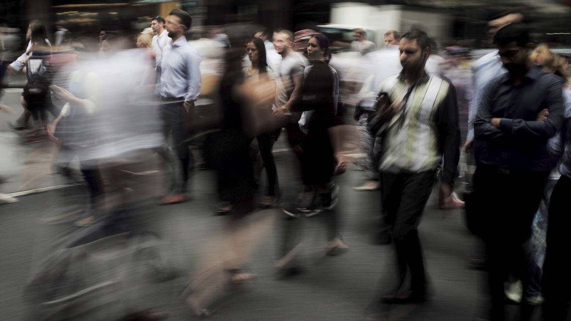 Australia warns of risks from ageing population, falling birth rates