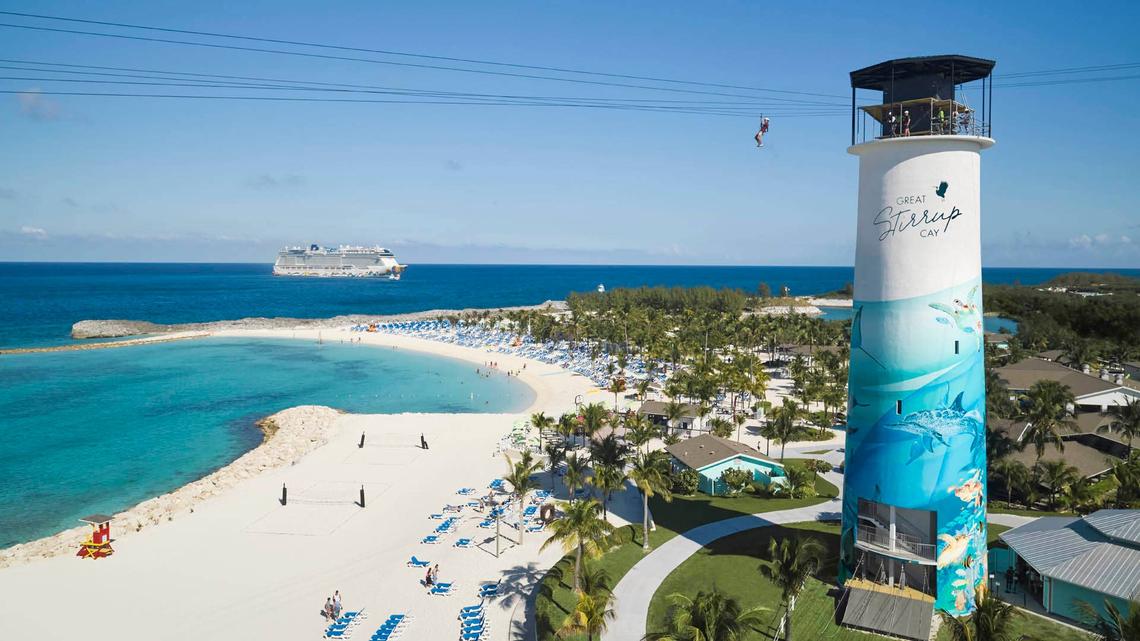 A warning before you book a cruise based on TV ads 