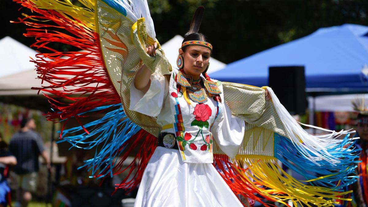The Balboa Park Powwow is among the upcoming San Diego events.  (Nelvin C. Cepeda / The San Diego Union-Tribune)