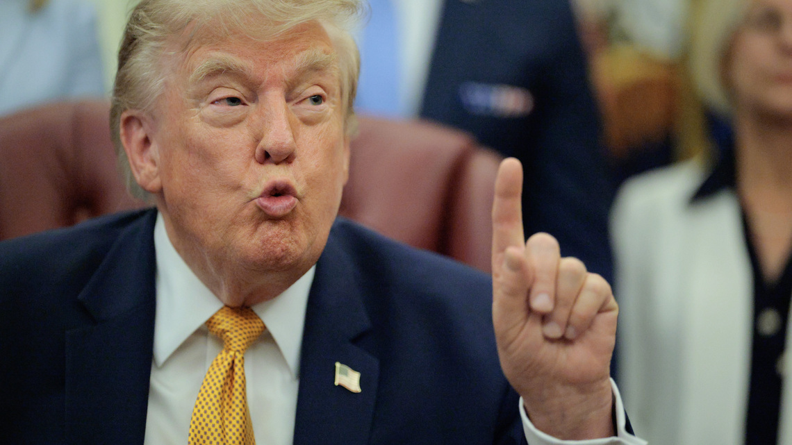 Trump Says Voters ‘Not Angry at Me'-What Approval Rating Polls Show 