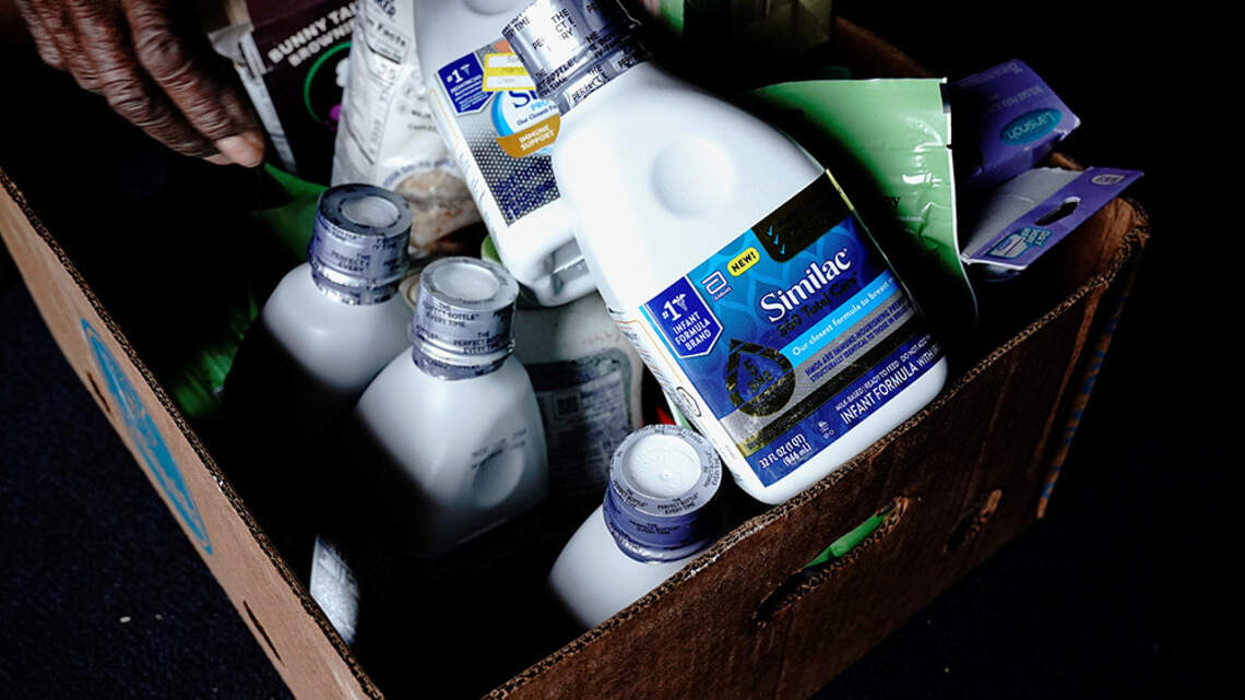 Abbott to pay $670 million to settle some preterm infant formula cases 