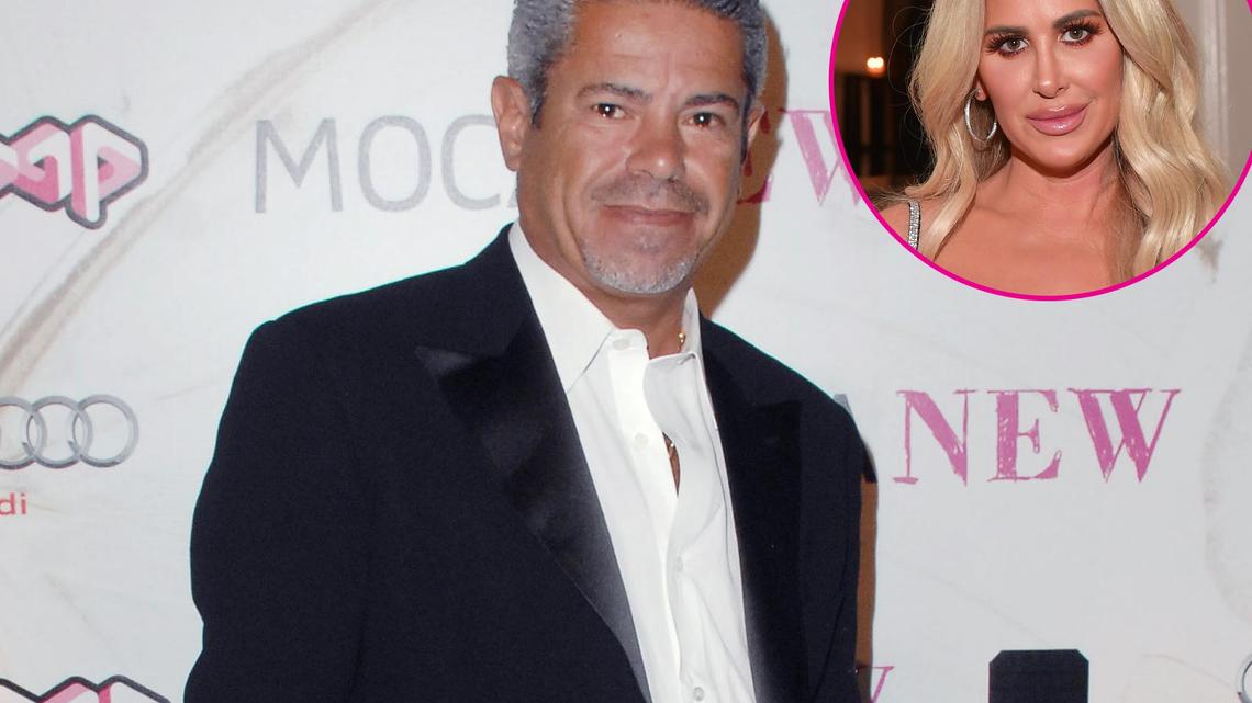 ‘RHOA' Star Kim Zolciak's Ex Lee 'Big Poppa' Najjar Dead at 68 