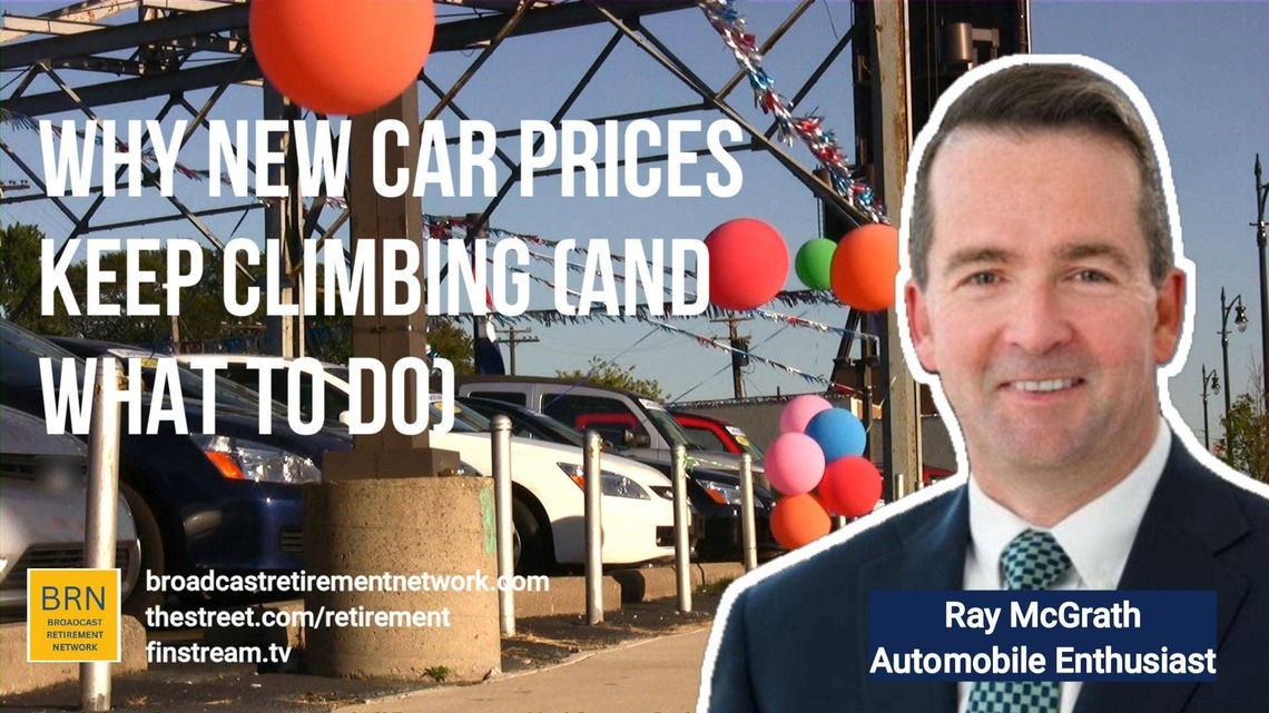 Why New Car Prices Keep Climbing (And What to Do)