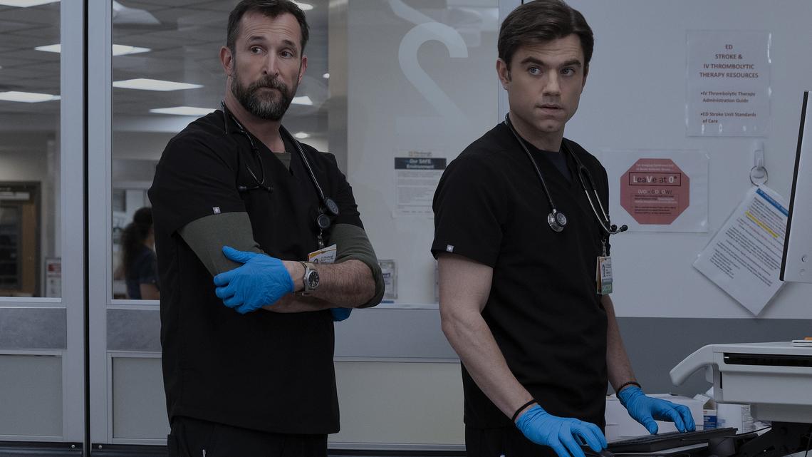 Which Main Cast Members Has 'The Pitt' Lost So Far After Shocking Exits? 