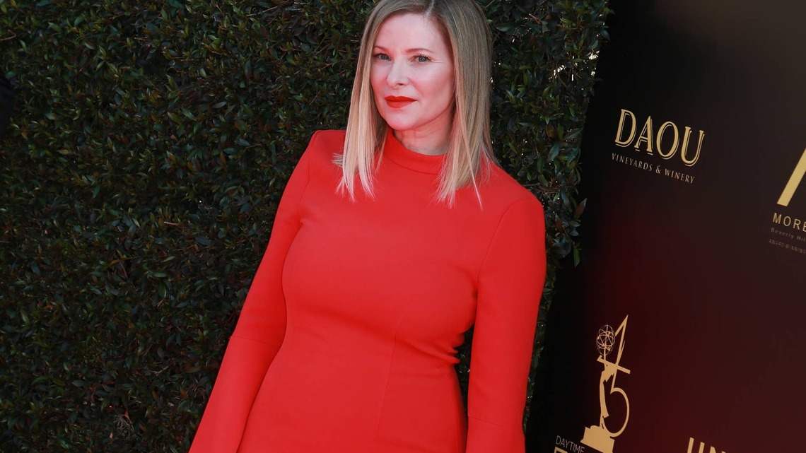 'All My Children' Legend Shares Rare Beach Photo from Before She Was Famous 