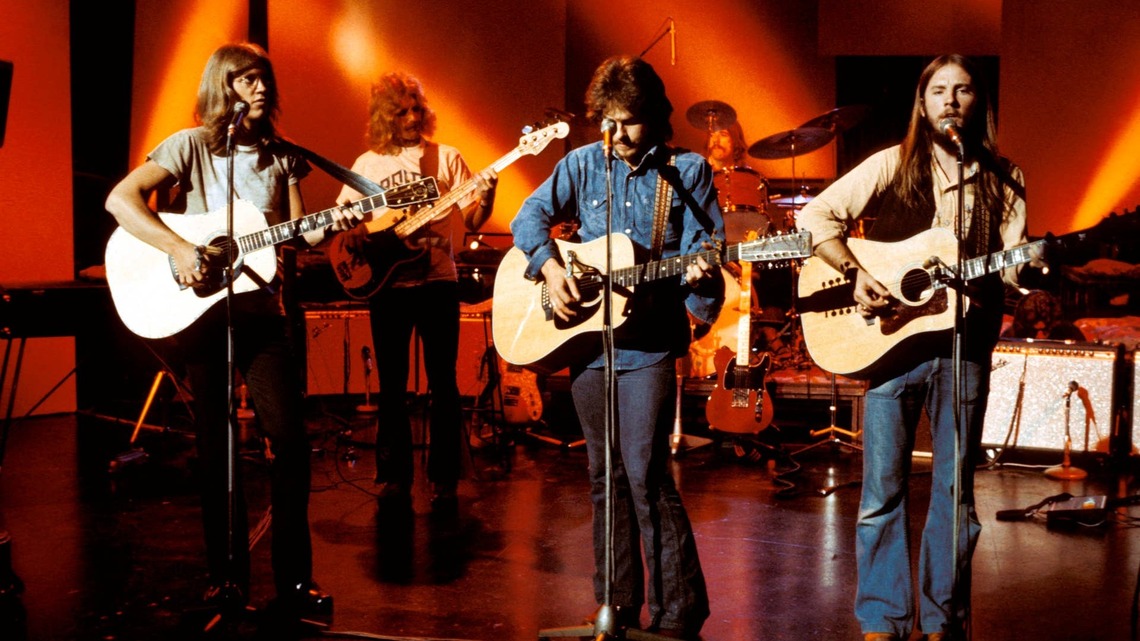 1972 No. 1 Hit by America Ranked Among 'Greatest Soft Rock Songs' of All Time 