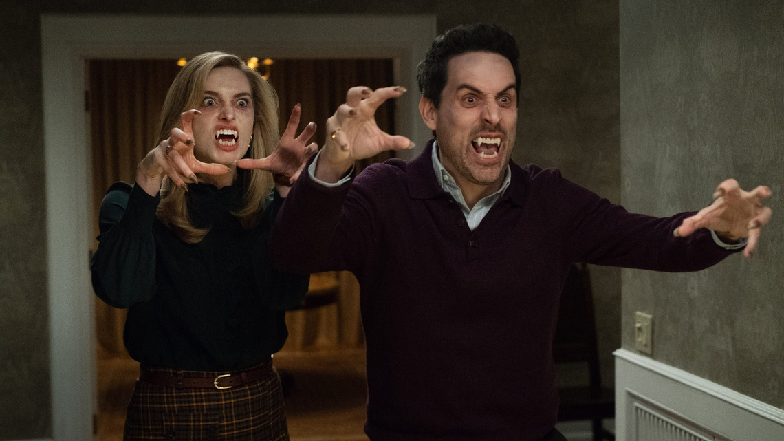 'Eternally Yours' trailer shows that vampire love bites | Exclusive 