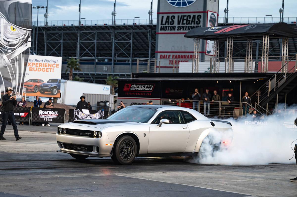  2023 Dodge Challenger Stellantis