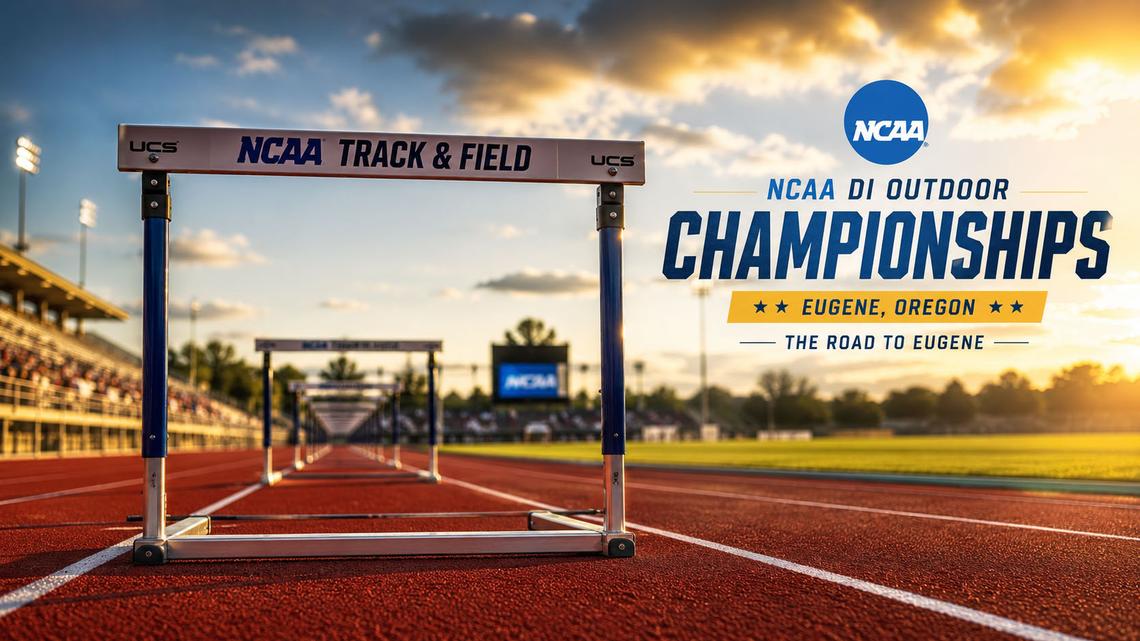 Every HBCU track and field athlete competing in NCAA Championship 