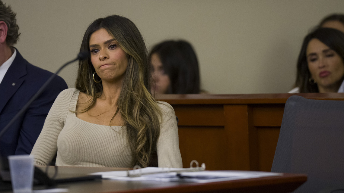 Mormon Wives' Taylor Frankie Paul Rejects Exes' Custody Proposals: Reports 
