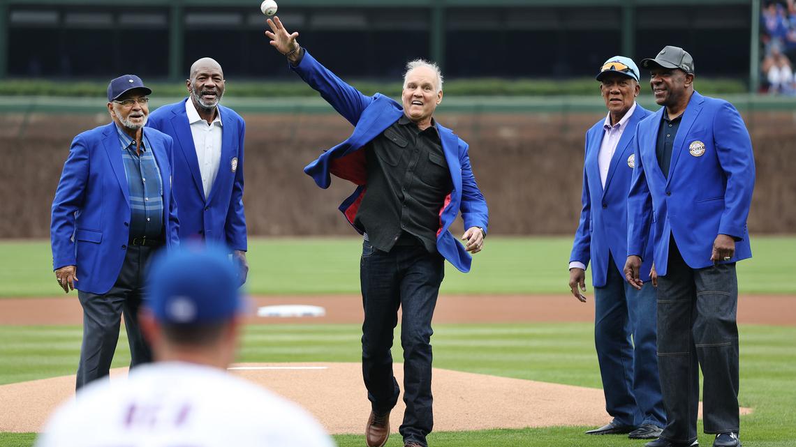 Cubs legend Sandberg’s kids sue his widow over alleged mishandling of trust