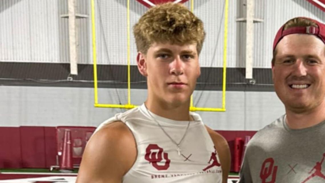  Carter Zingelmann/Twitte 