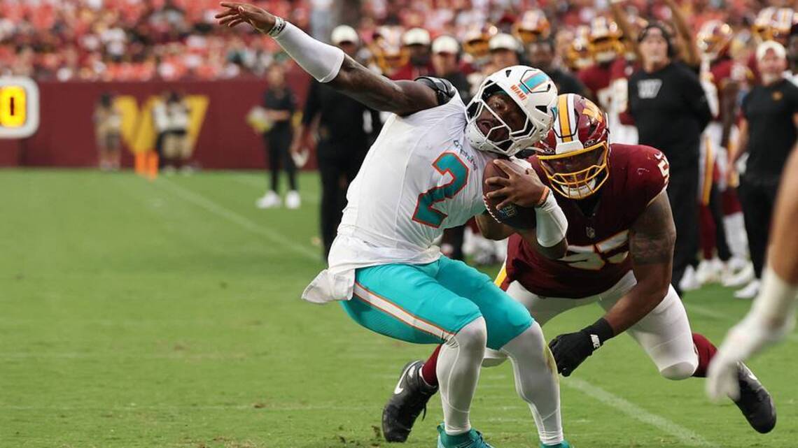 Three Bold Predictions for the Dolphins in their Week 1 Matchup with Raiders