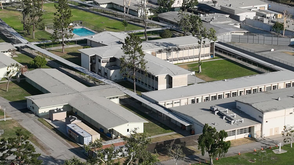 Drug-spiked water jug caused teens to overdose in LA juvenile hall, lawsuit alleges