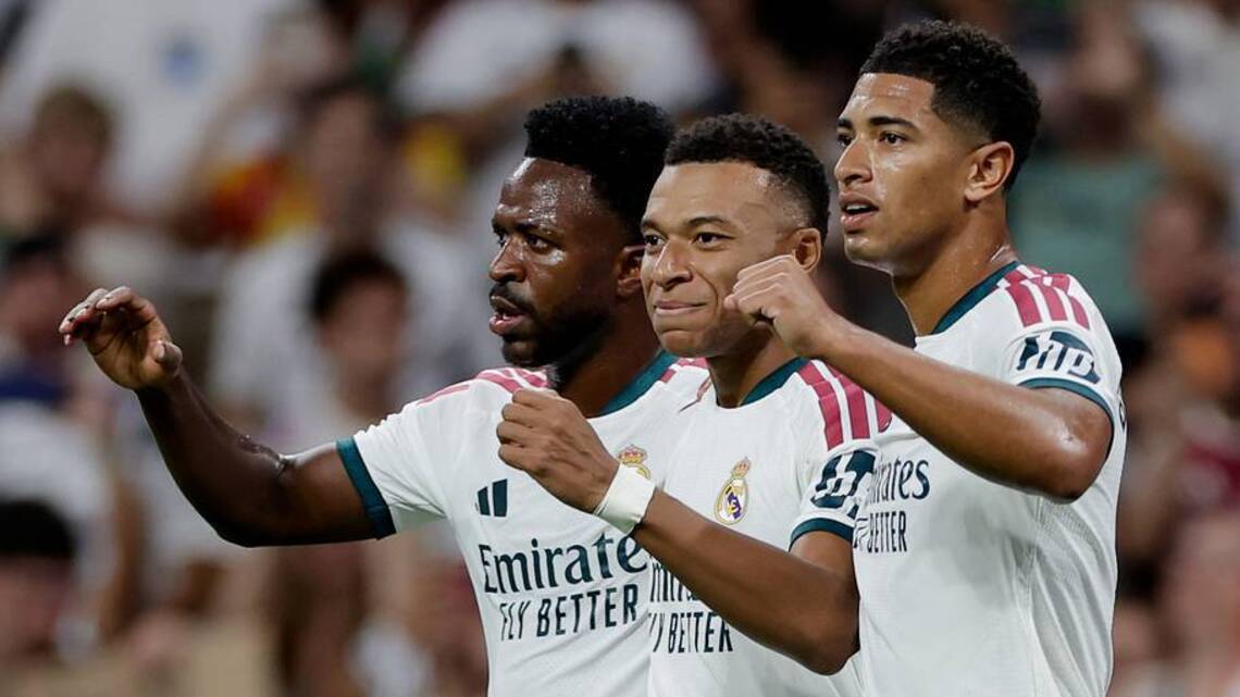 Atletico Madrid vs. Real Madrid: Confirmed Lineups for Huge La Liga Derby
