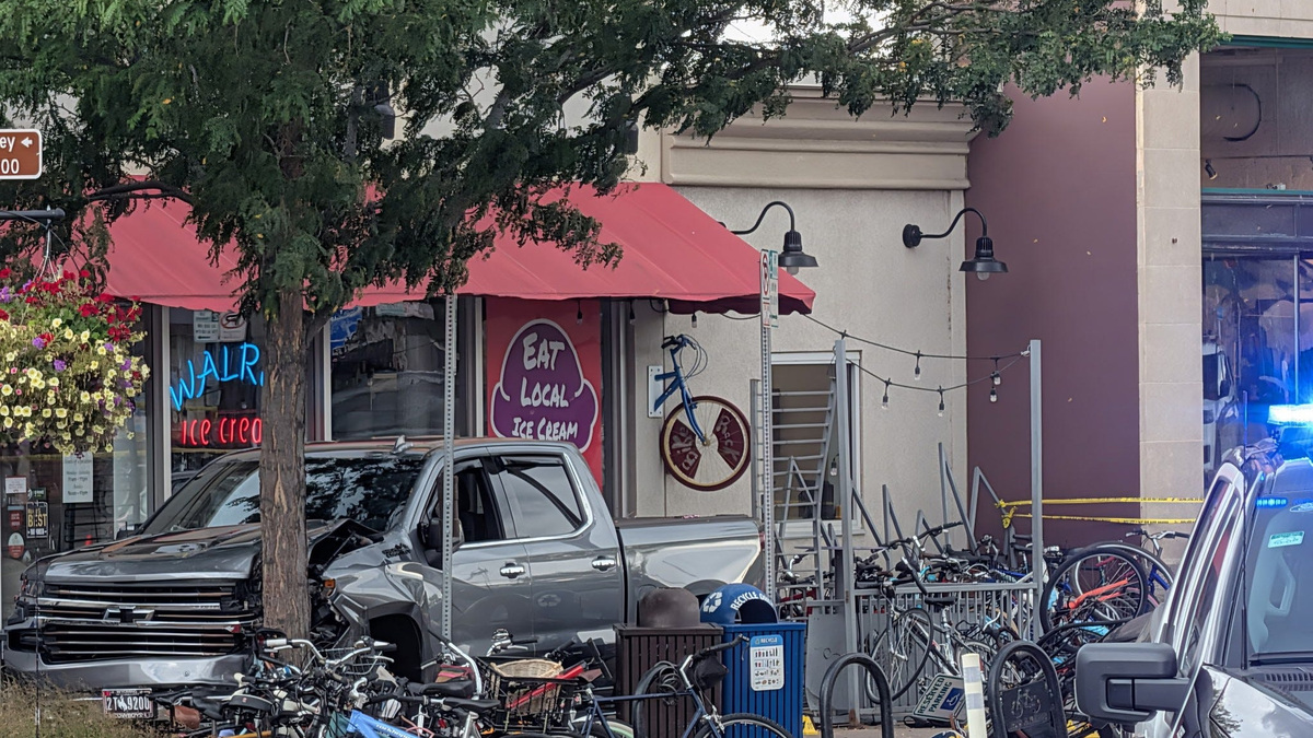 Driver 'just gunned it,' killing Tour de Fat participant, docs say