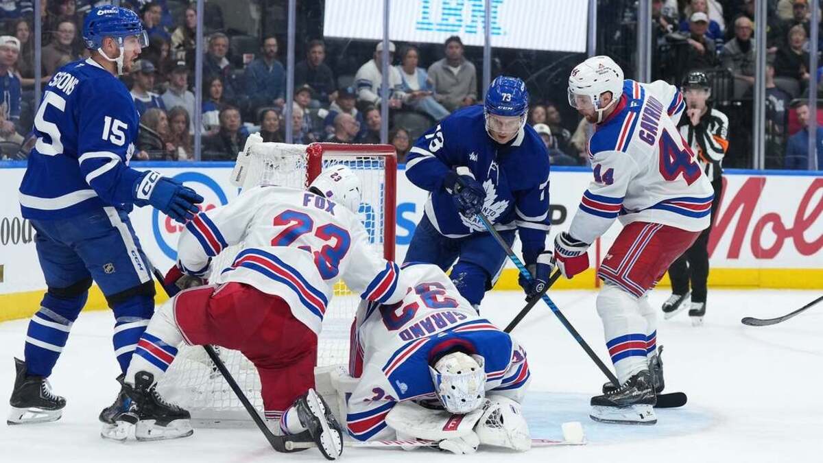 Rangers aspire to be less loose against Senators | Miami Herald