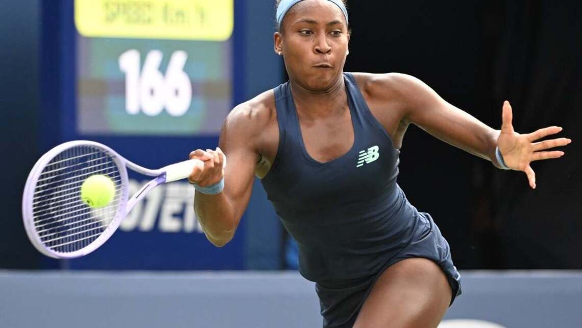 Top seeds Elena Rybakina, Coco Gauff advance to Toronto QFs 