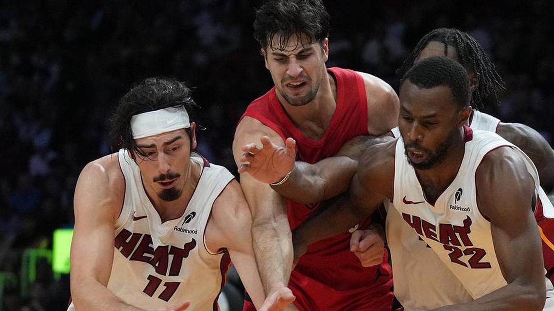 Ranking the Wings for the Miami Heat's Future