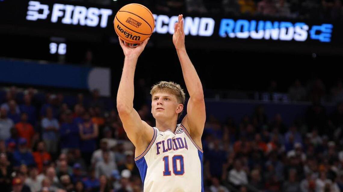 'Championship or Bust' Mindset for Florida's Thomas Haugh Entering Senior Season