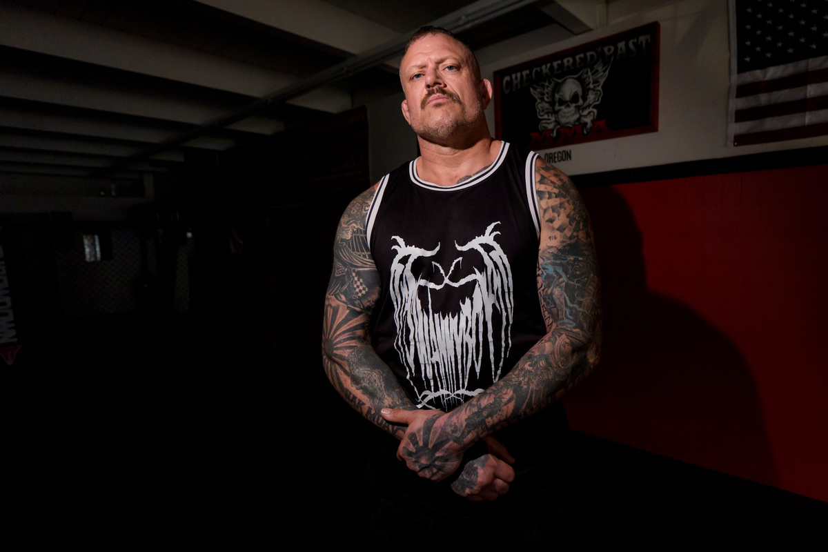 Springfield's Jimmy Jennett to headline first PNW bare-knuckle fight ...