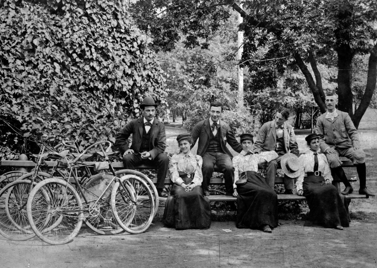  Chicago History Museum // Getty Images 