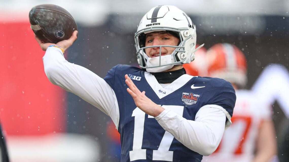 Virginia Tech names Ethan Grunkemeyer as starting QB 