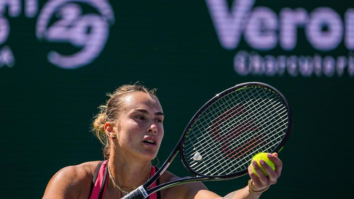 Elina Svitolina KOs Iga Swiatek in Indian Wells quarterfinals 