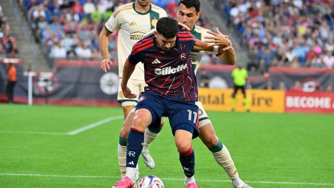 New England Revolution blast Atlanta United to climb up East standings 