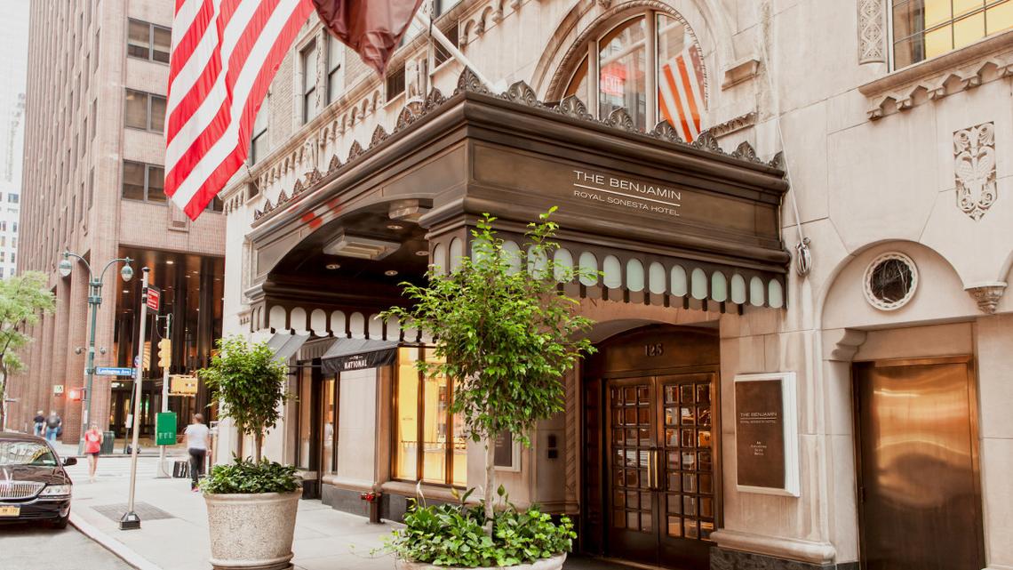 The 'City That Never Sleeps' Just Got a Dedicated Sanctuary for Your Mental Load 