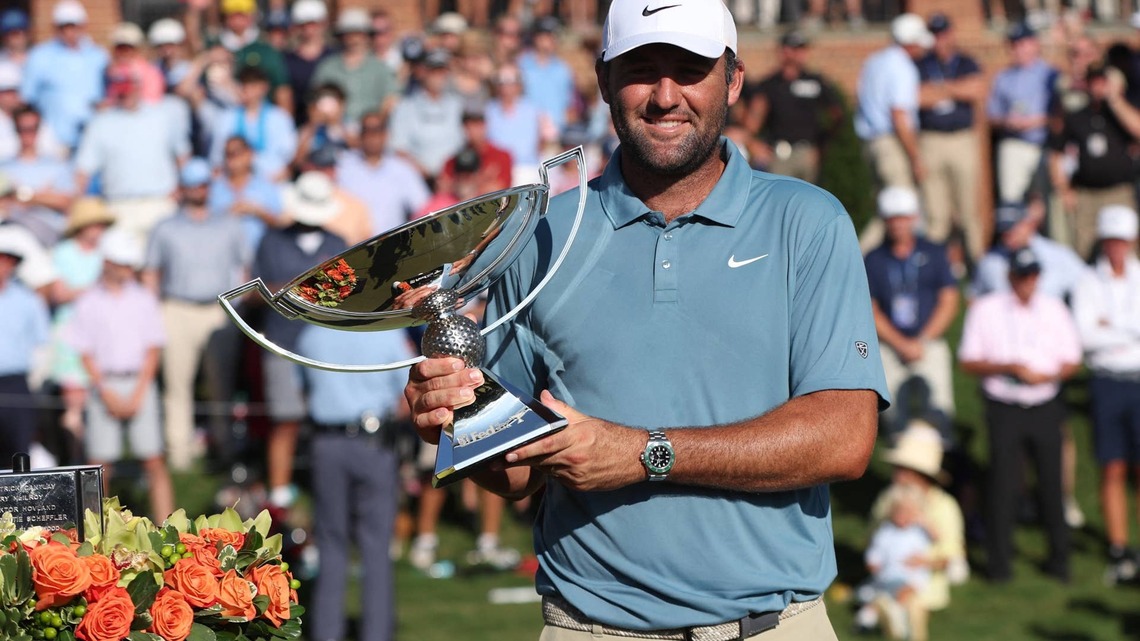 Five PGA Tour Events Left: The Good, Bad and Ugly of 2026