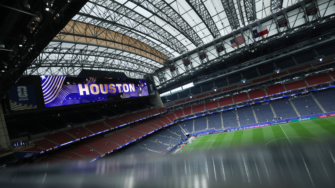 Soccer-Houston Fan Festival closed on Monday as wild weather set to hit Texas  