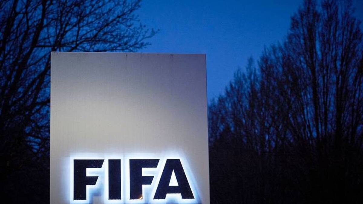  FIFA is taking extra measures to ensure player safety. | Michael Buholzer/AFP/Getty Images 