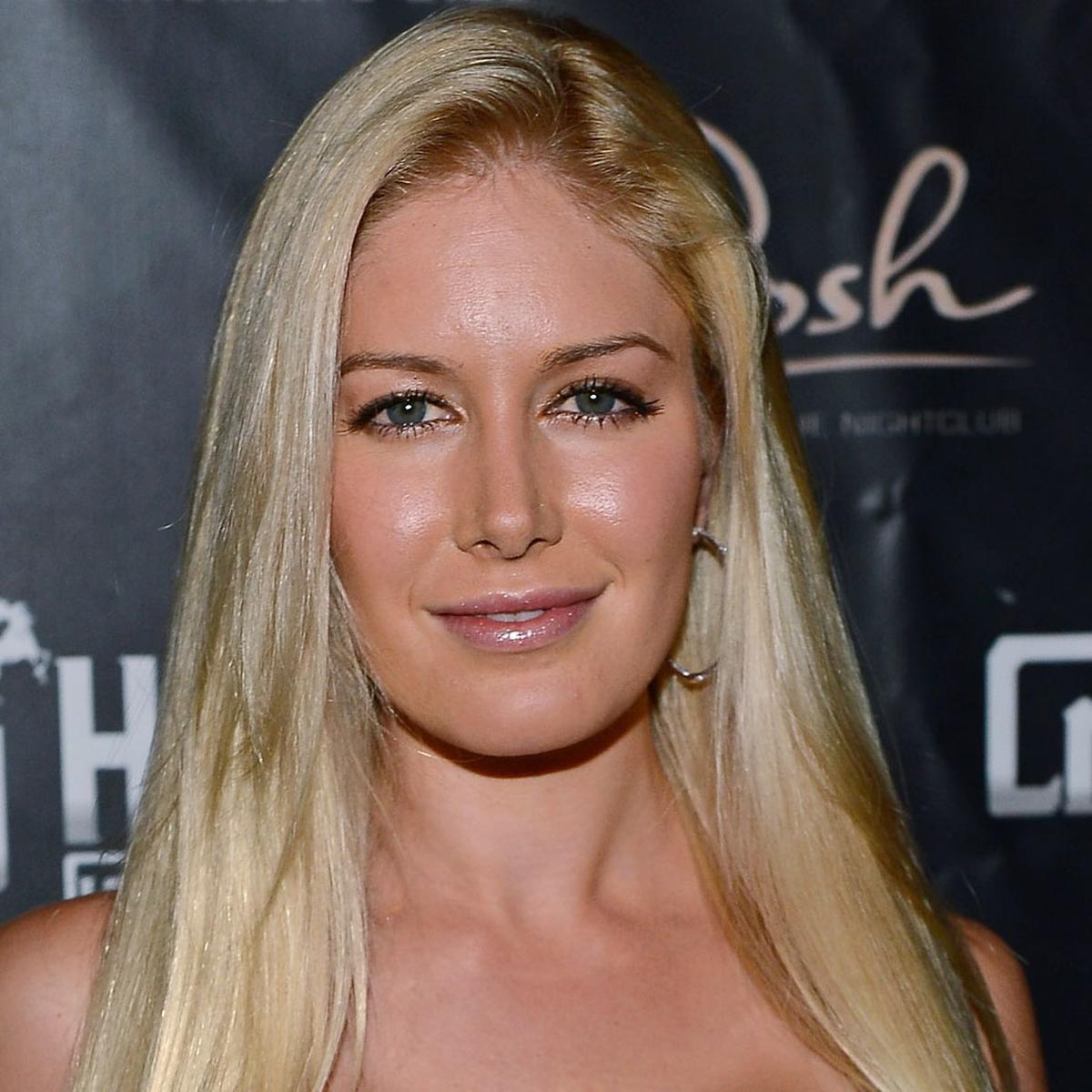 August 2013 "I think I looked in the mirror a little too much. I wish I had waited and not made a decision so young because I have long-term health complications," Heidi recalled to Cosmo. Getty Images