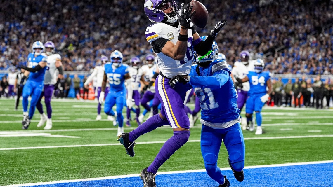 Minnesota Vikings Player Power Rankings After Week 5 