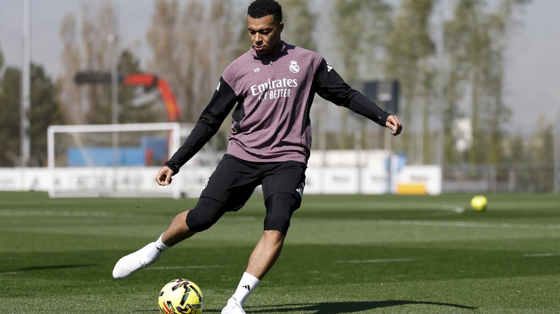 Real Madrid Announce Kylian Mbappe Decision Before La Liga Game 