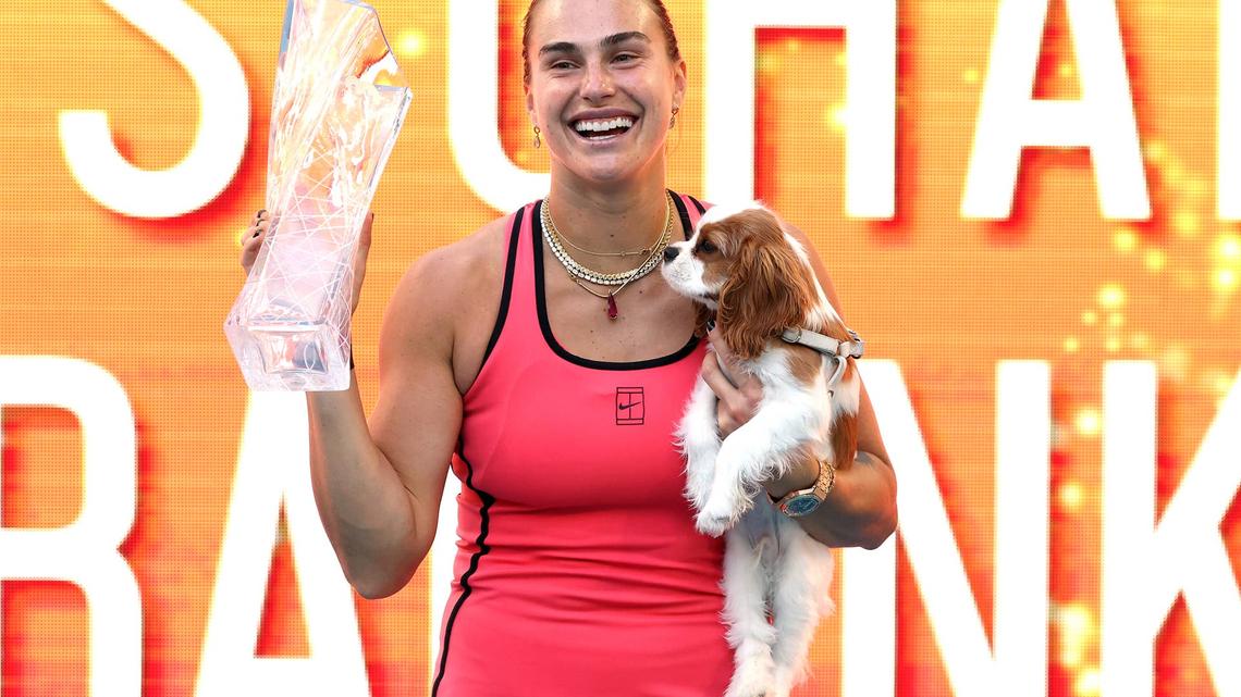 Meet the Adorable Four-Legged 'Player' Stealing Hearts at Roland-Garros This Year 