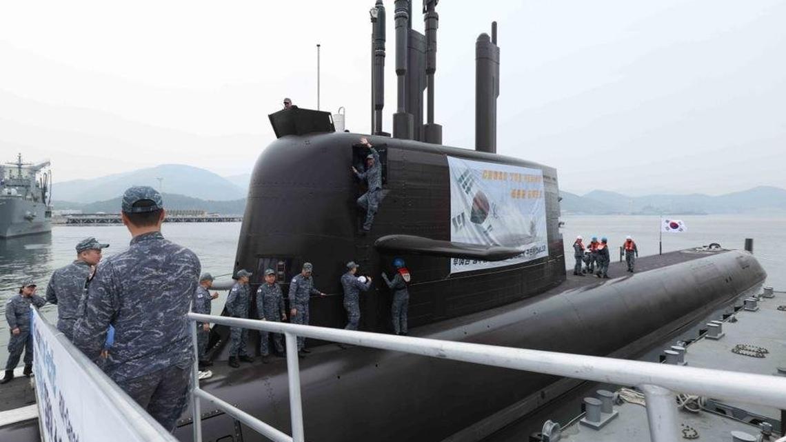 South Korea's nuclear sub talks with Washington have gone missing 